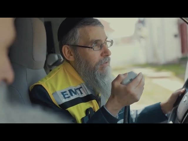 MBD & Avraham Fried Join Hatzalah!