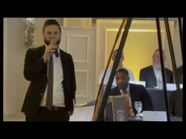 My Speech To A Room of Police Officers- Be A Solution In A World Of Problems