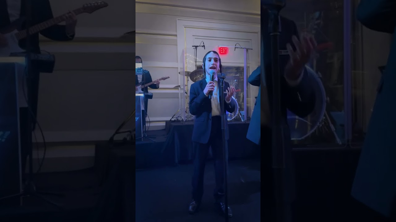 Zaltz 🎹 Levy Falkowitz, Yiddish Nachas 🎤