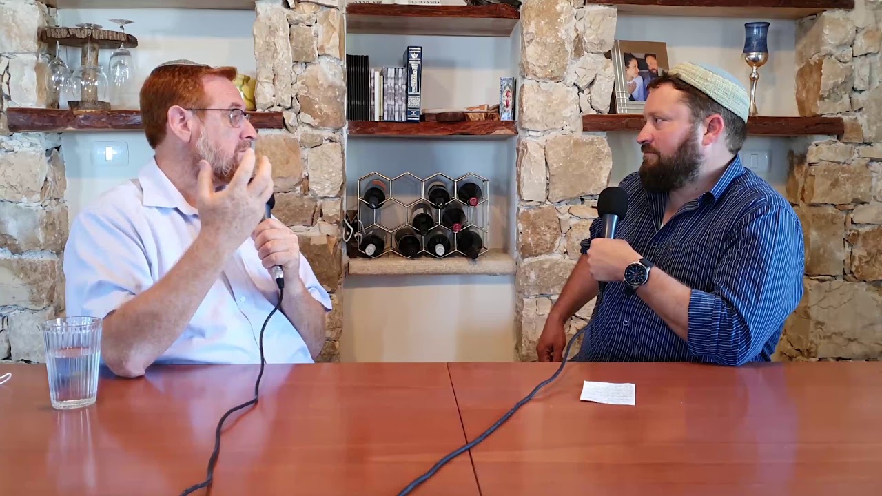 Israel Inspired: The Mystery of Yehudah Glick
