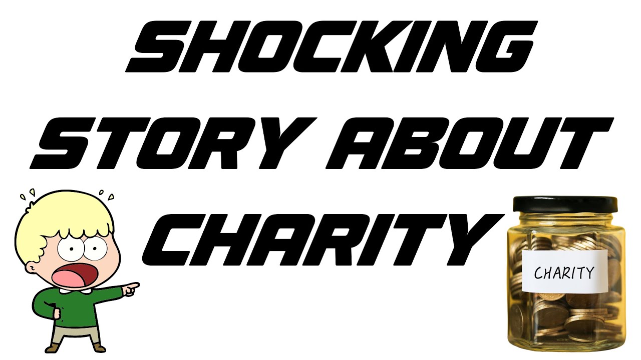 Rav Shlomo Sharvit SHOCKING STORY ABOUT CHARITY