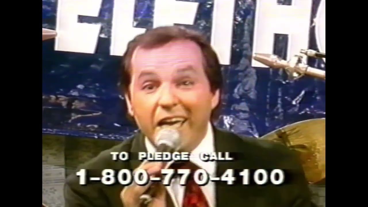 - Sandy Shmuely in 1995 - סנדי שמואלי עם מקהלת חב"ד
