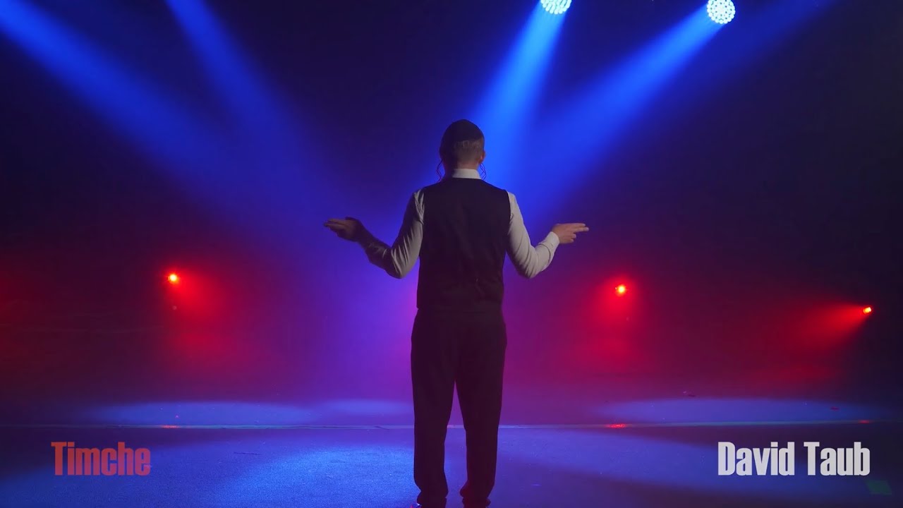 דייויד טויב - תמחה (קליפ רשמי) David Taub - Timche (Official Video)