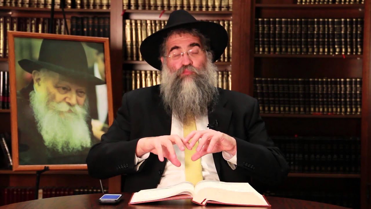 Rabbi Minkowicz Weekly Torah Lesson Parsha VAYEIRA