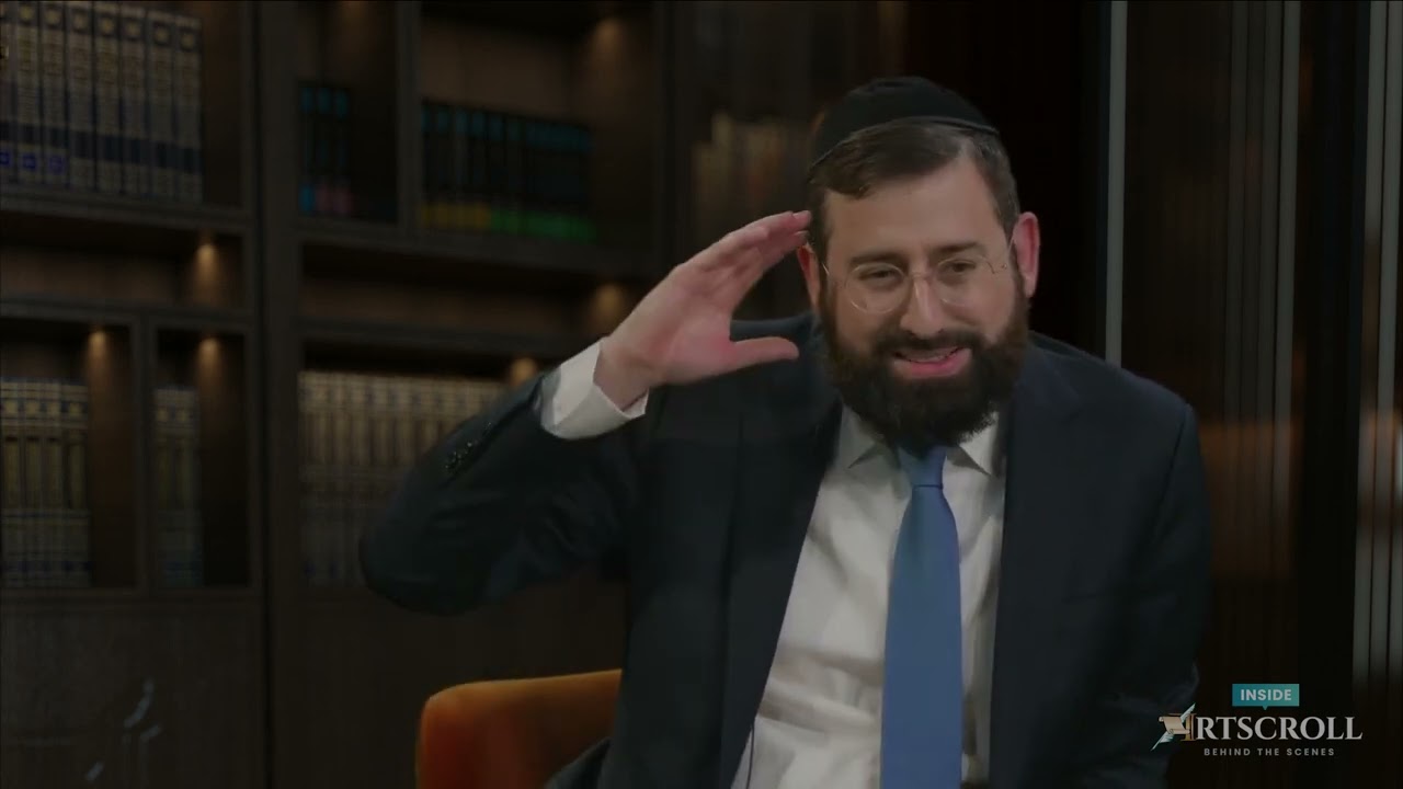 Rabbi Daniel Glatstein – Haggadah Shel Pesach
