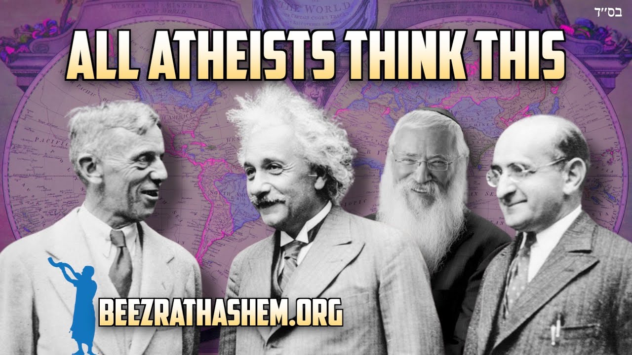 The Common Belief Of All Atheists