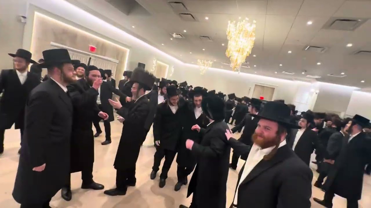 Hoffman & Waldman Wedding | Singer Levy Falkowitz | A Motty Brier Production