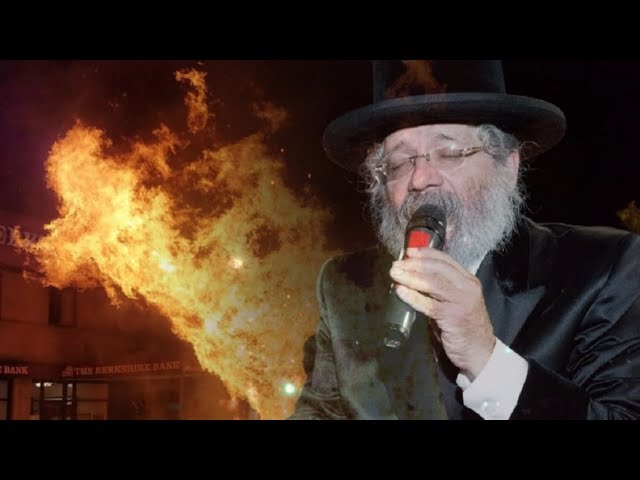 Niklesburg Lag Bomer Fire 2019 | ניקלשבורג ל"ג בעומר תשע"ט
