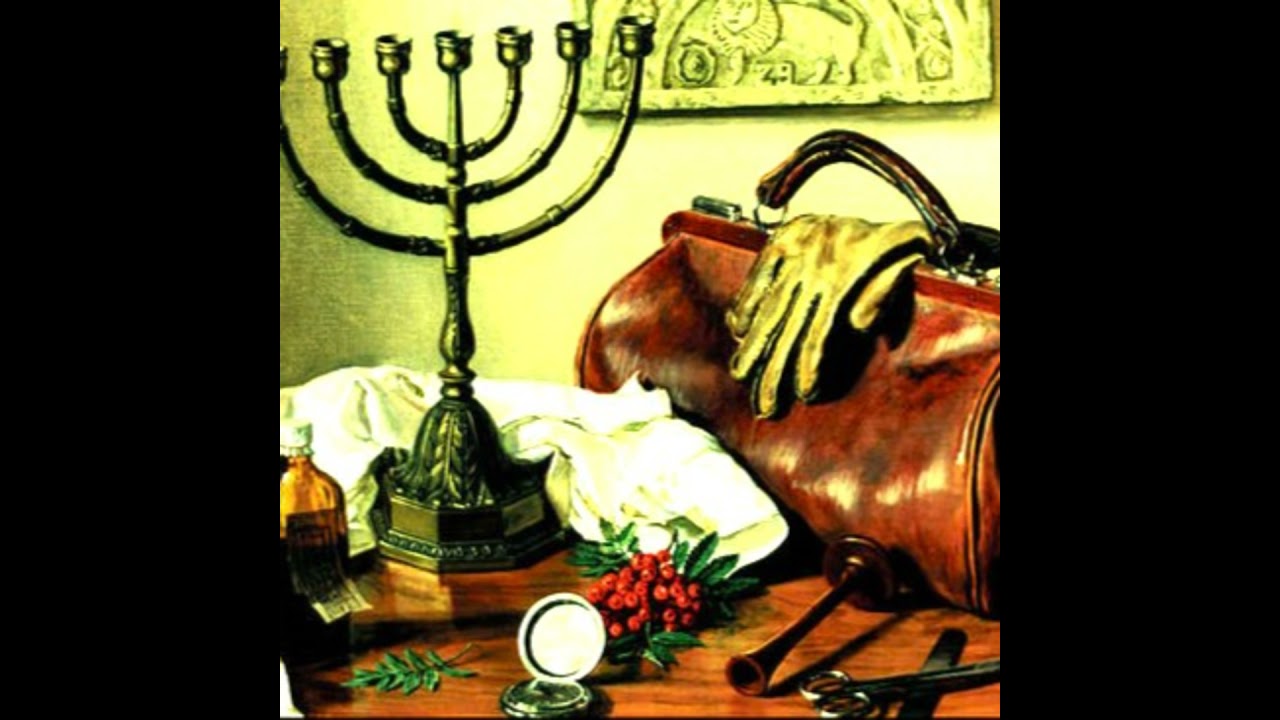 The physical side of spirituality- Va’Eschanan