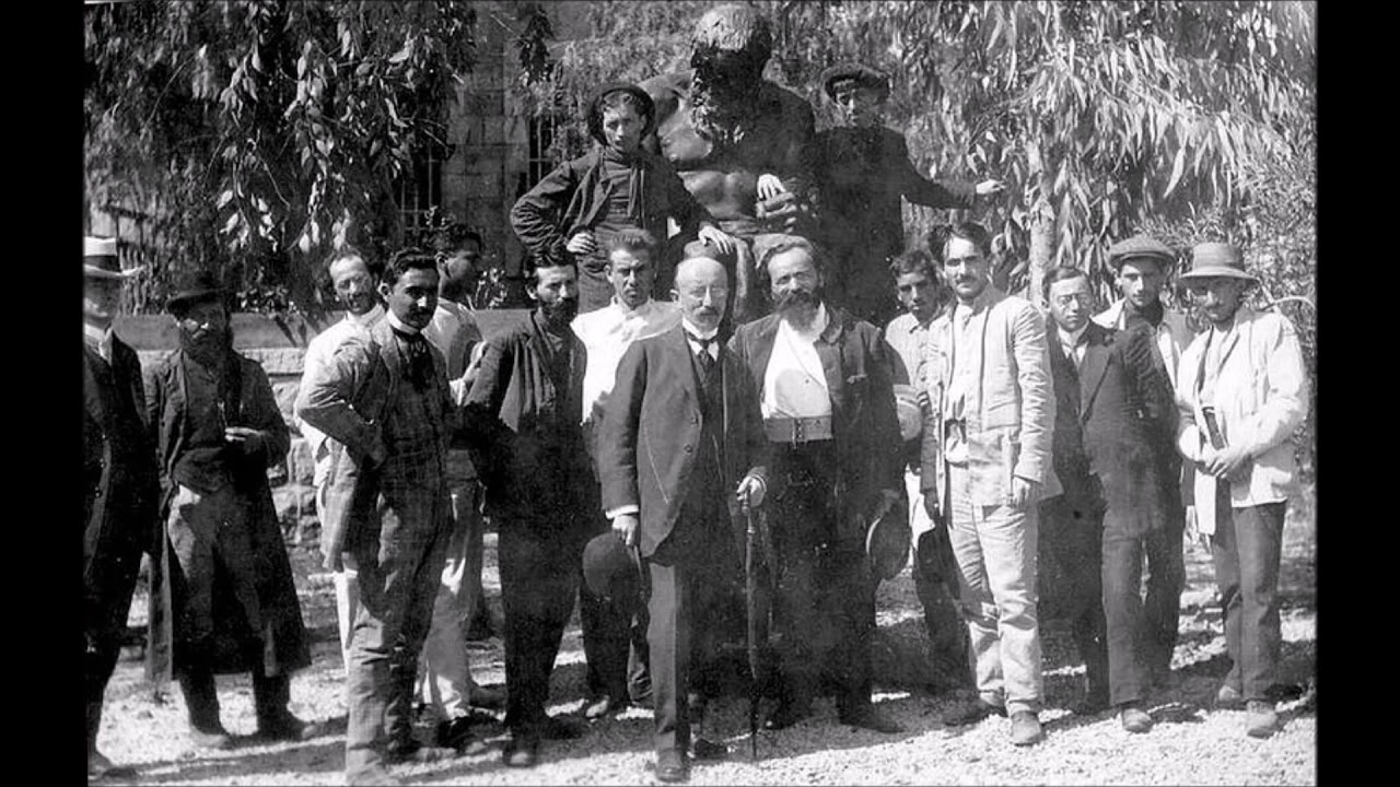 The Jewish Story: One of the People
