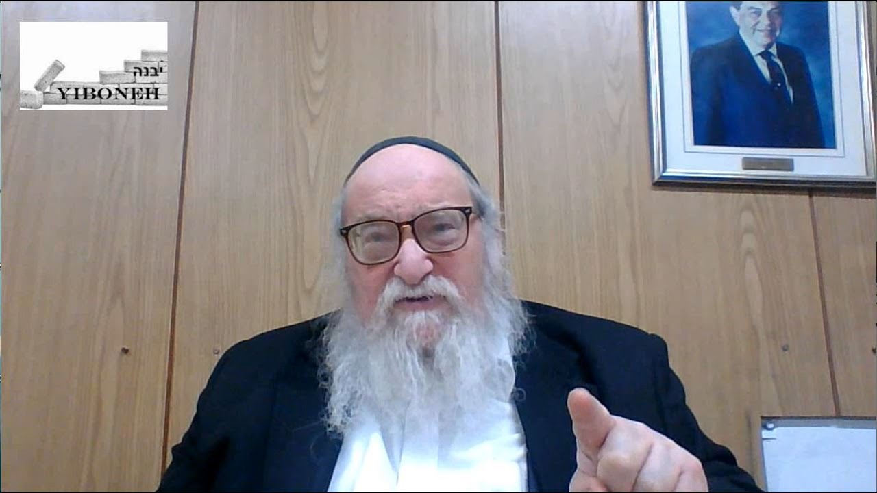 Rabbi Yitzchak Breitowitz: Do Not Marry a Canaanite but Marry Better Than You