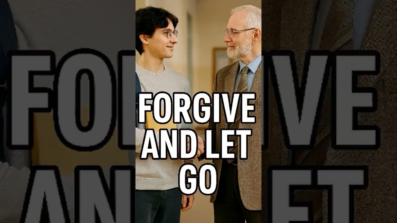 He was thrown out of school 9 times - his approach now to his teachers after he became a Millionare