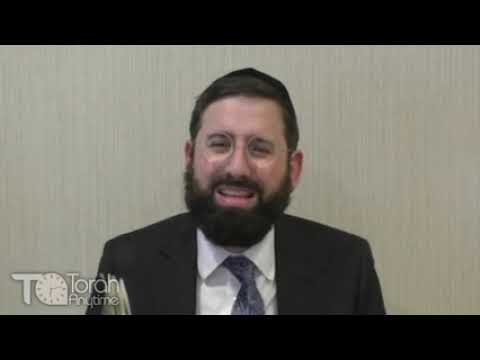 The Wonderous Ma'amar of Rav Shamshon of Ostropolle "Sod Etzba Elokim" Part 2