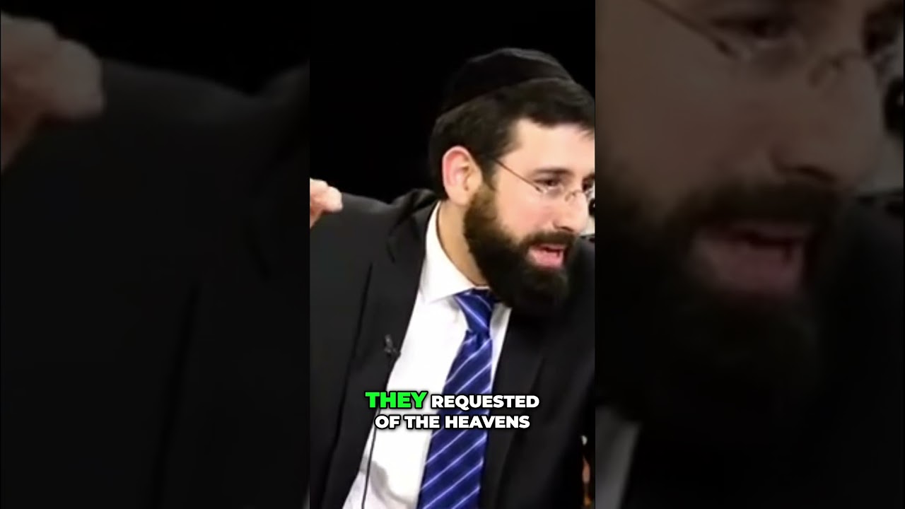 The Tragic Connection Between Fasting and Torah Decree #Shorts