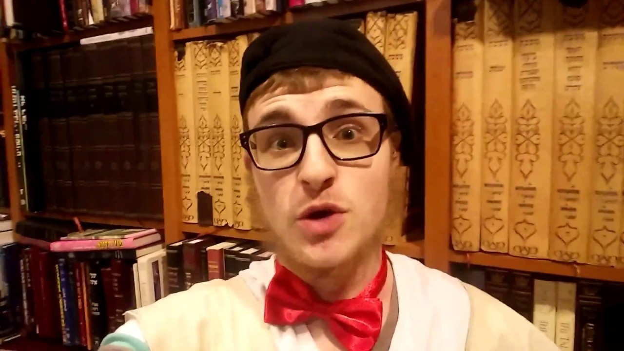 The Late Parsha Show! Purim edition!!! 5777