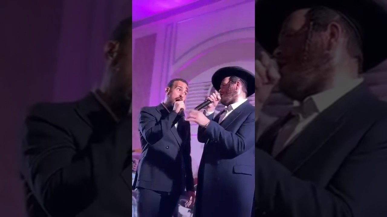 זאנוויל ויינברגר 🎤 נמואל הרוש 🎤 מקהלת מלכות 🎤 אהרלה נחשוני ותזמורתו 🎹🎸🎺🪈🎷🥁🪕🪉🎻🎶🎼❤️🎶🔥