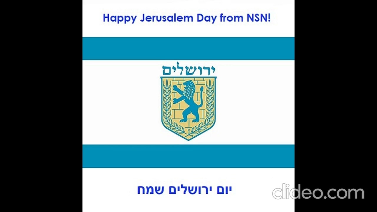 Yom Yerushalayim focus with Rabbi Benjy Kramer