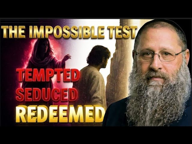 Shocking Bible Secret: Joseph & Potiphar's Wife | The Forbidden Truth No One Is Willing To Say