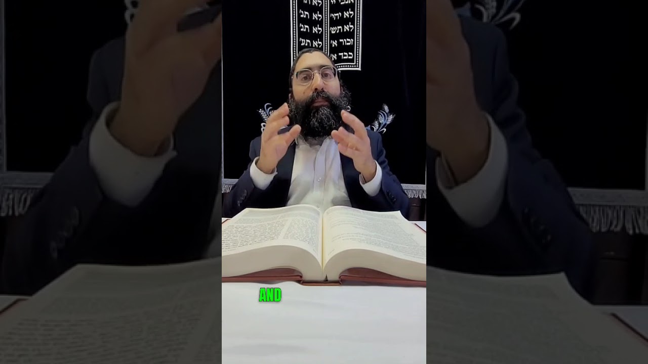 Torah Minute by Rabbi Bakshi: Never Spiritually Satisfied
