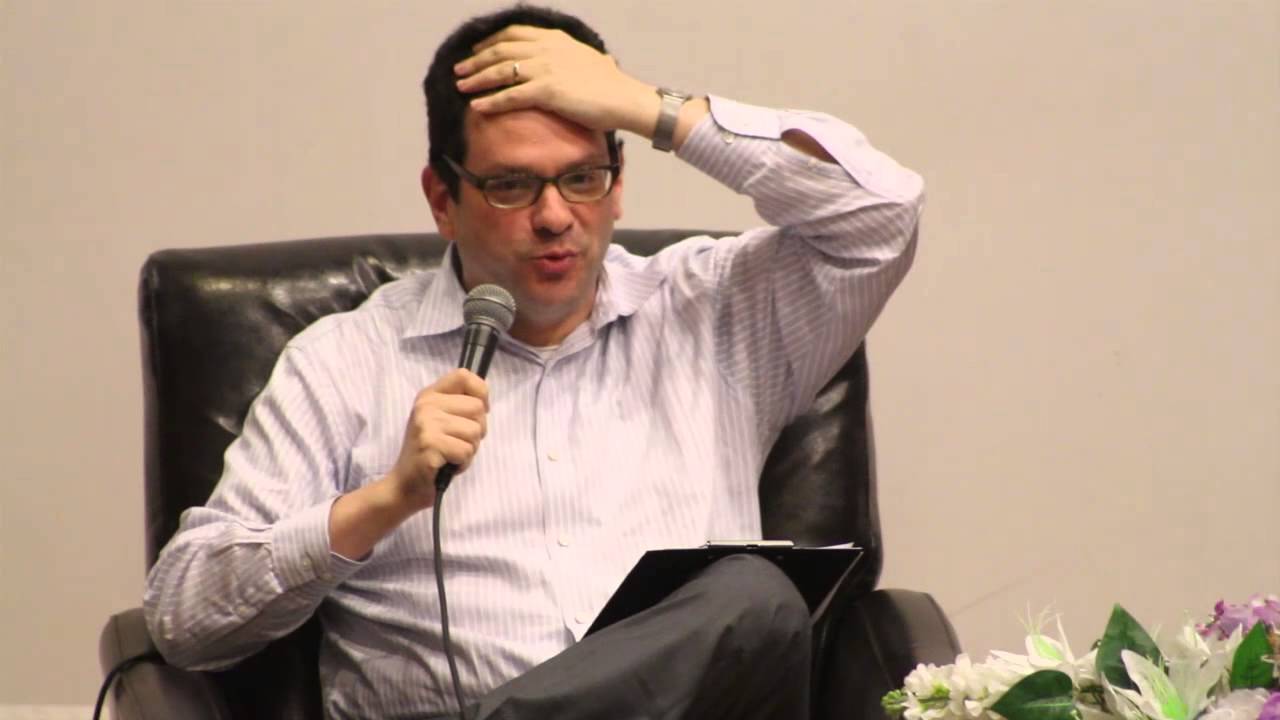 Israeli vs. Diaspora Judaism: Micha Goodman vs Shai Held