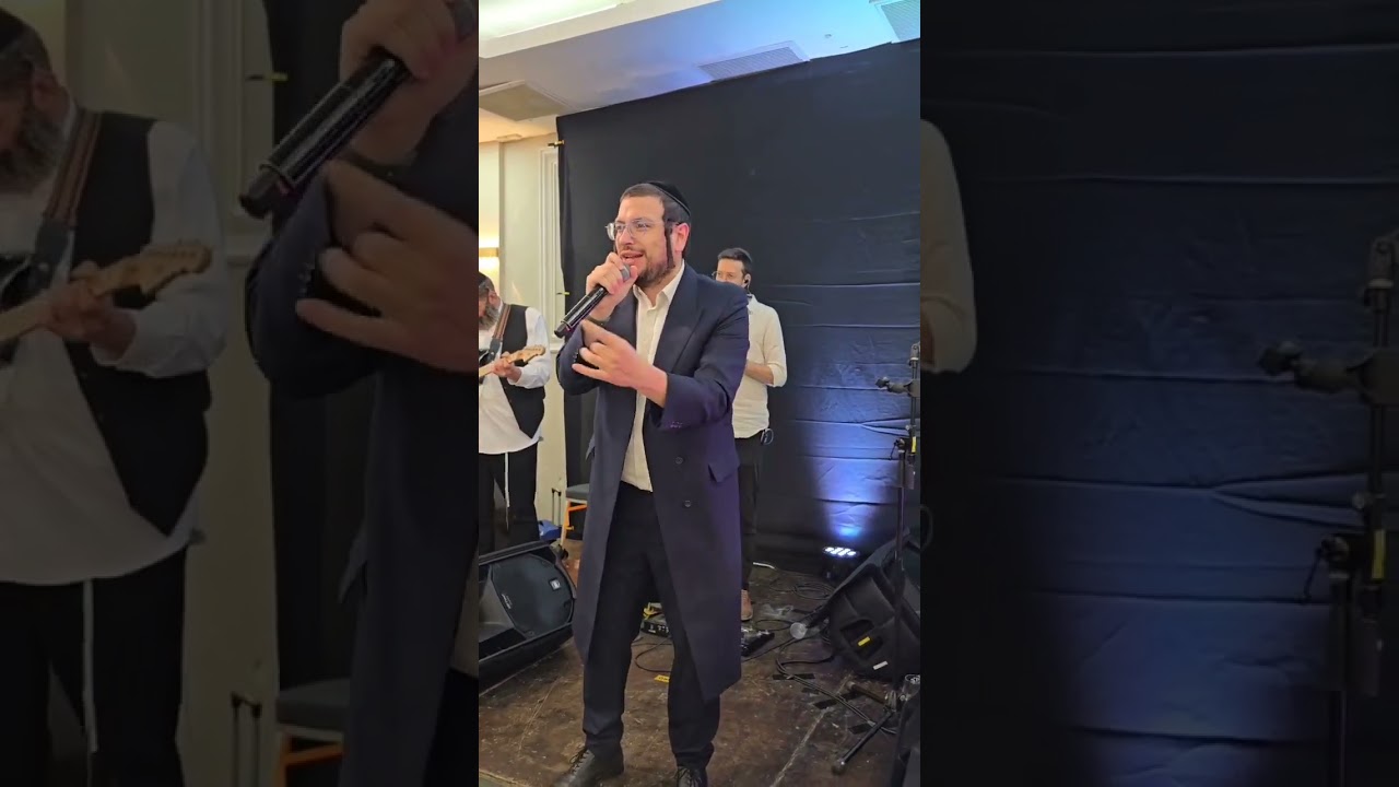 "דאווענן" מנדי וייס 🎤 צביקה בנדר ותזמורתו 🎹🎷🎸❤️🔥❤️