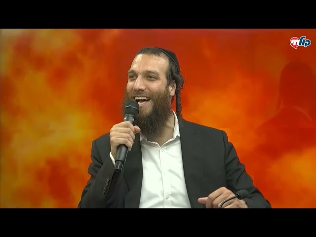 בערי וועבער באלבום חדש - 'קרבן' - ריאיון מיוחד