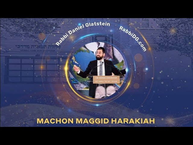 Machon Maggid Harakiah Torah Center National Campaign