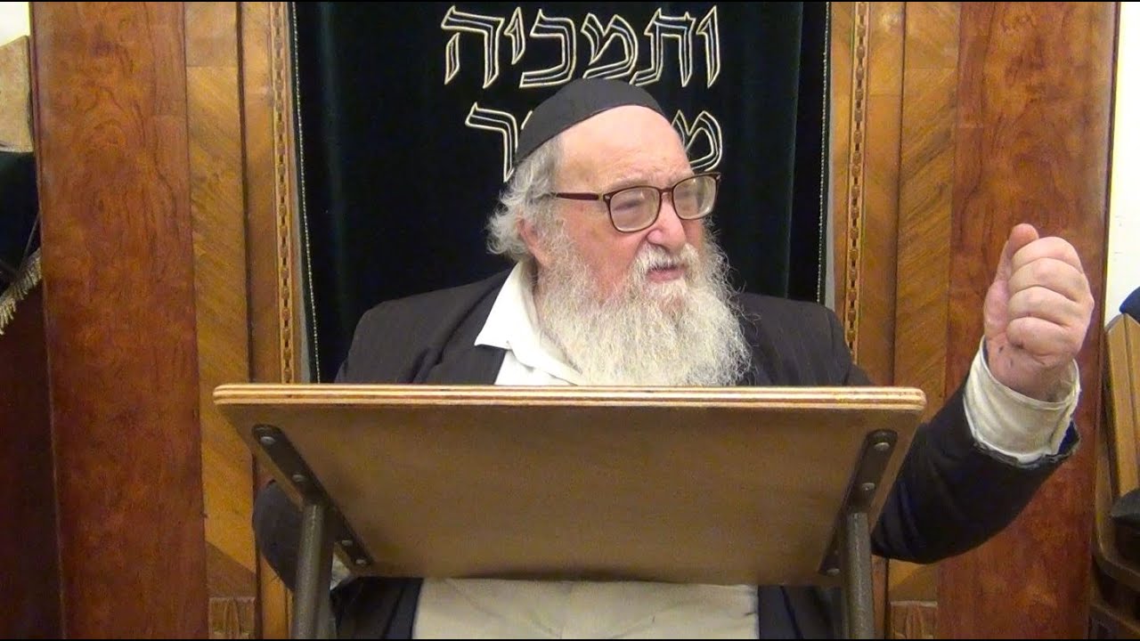 Rabbi Yitzchak Breitowitz: When Your Enemy Suffers Do Not Rejoice