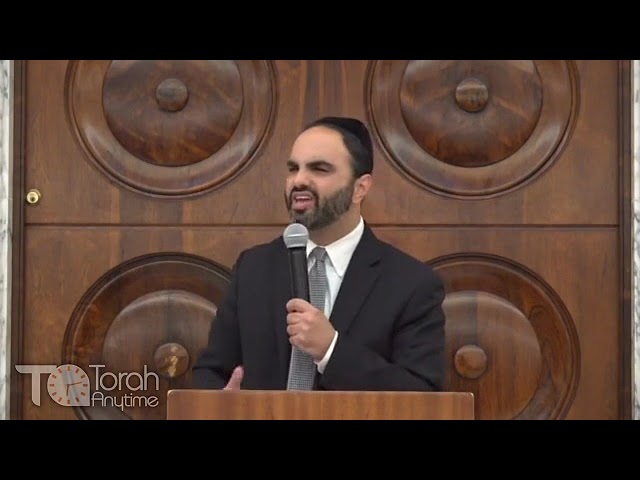 An Act That Can Change Everything - R. David Ashear - TorahAnytime.com
