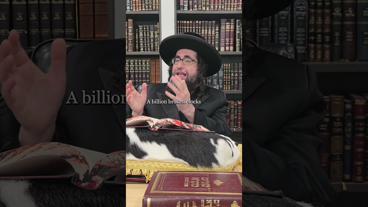 Multiplied Madness Is Still Madness (It’s Not Truth) #shorts #jewishwisdom #torahthoughts