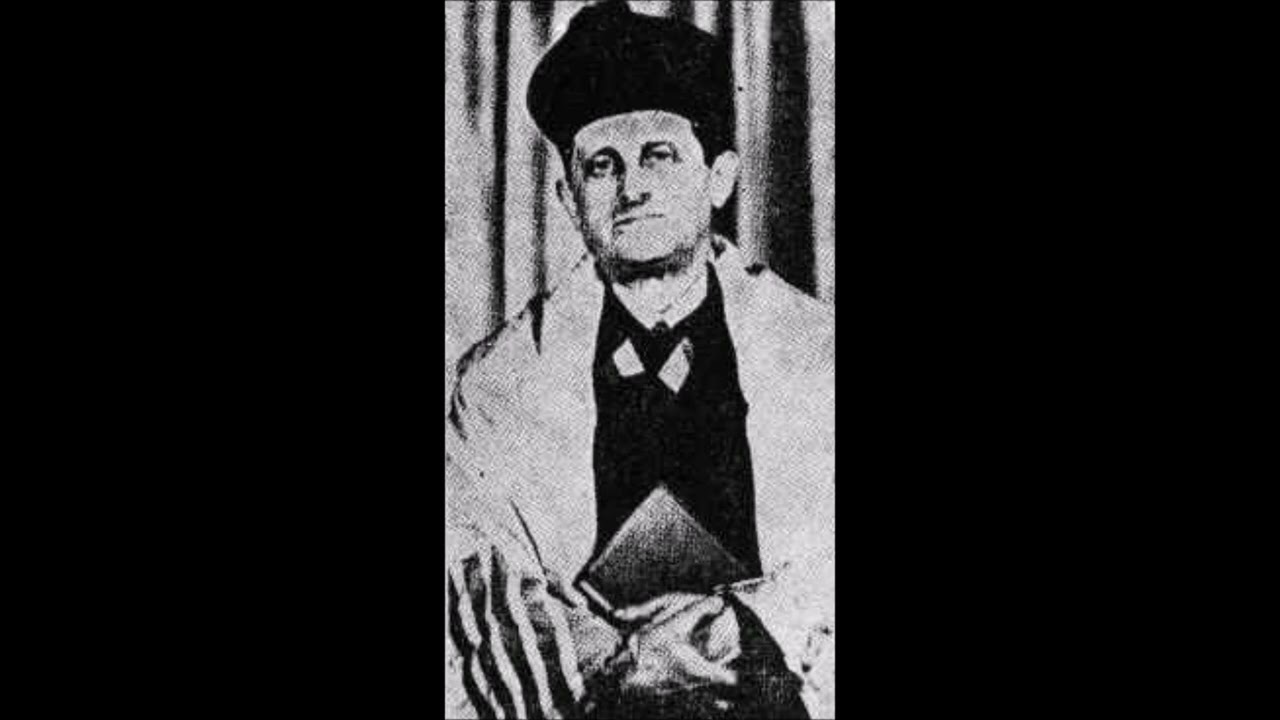 Cantor Shlomo Kupfer Z"L - Tanchum