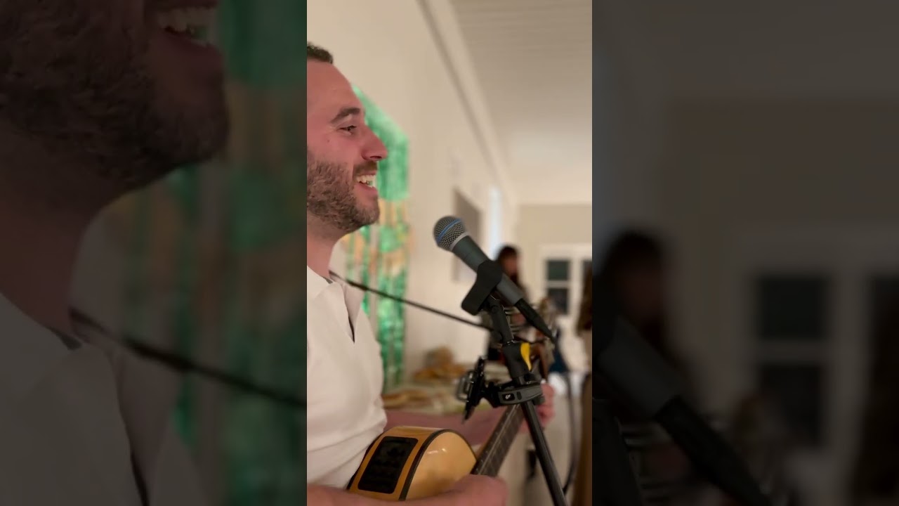 “אמן אמן אמן… על הילדים 🙏 חנן בן ארי – קאבר אישי ומרגש”
