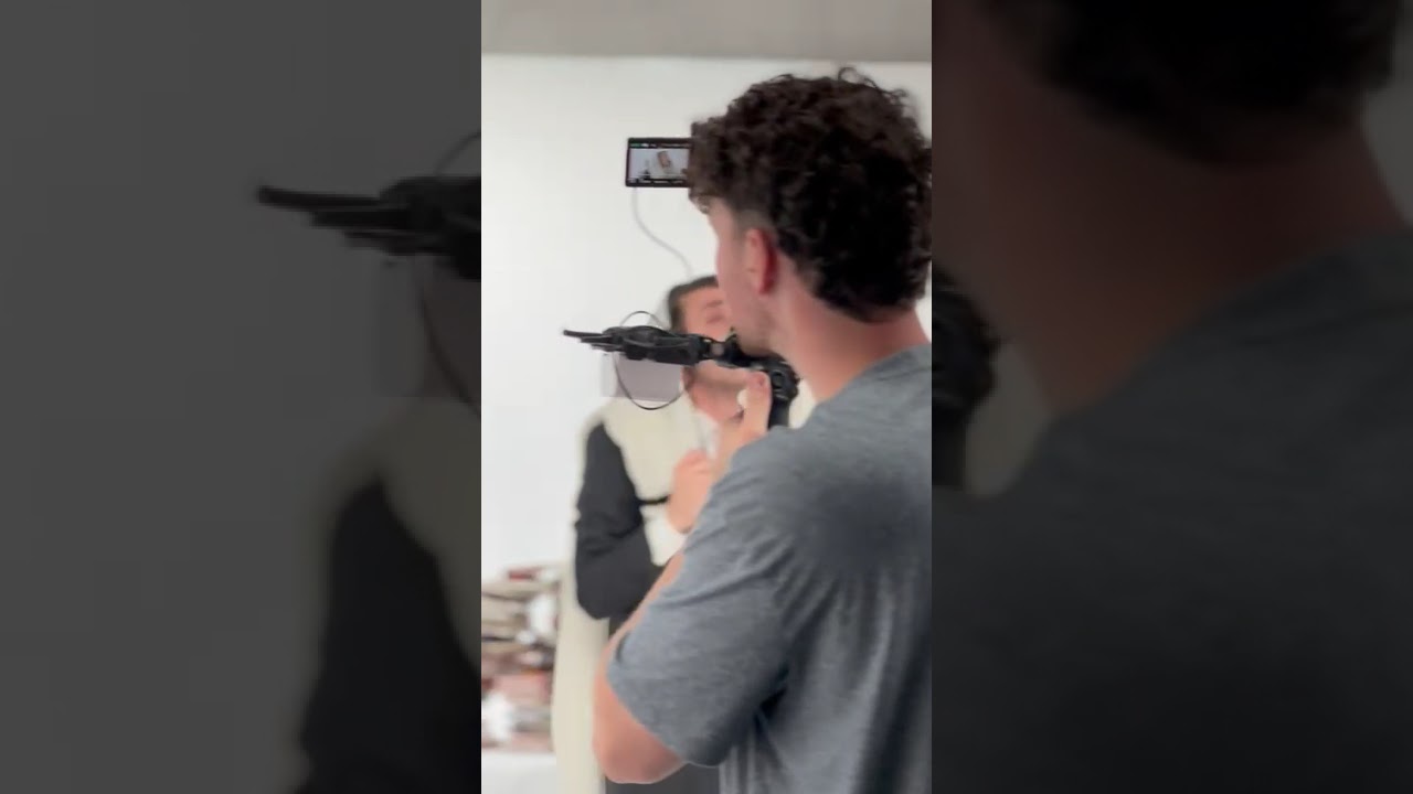 "הייליג" הזמר שמוליק סוכות בצילומים ללהיט חדש 🔥🔥🔥