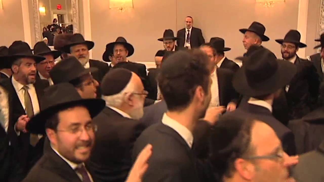 Havdallah with Yehuda Green & Shira PIC 2015
