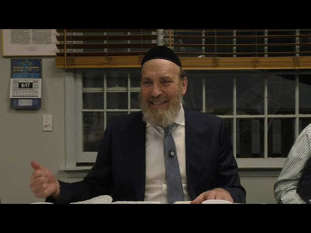 Zera Shimshon Parshas Tzav 2026 with Rabbi Simcha Bunim Berger