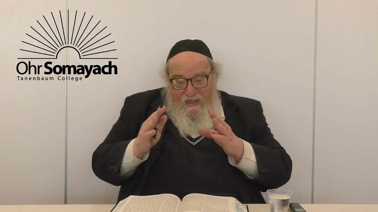 Malacha and Succos in the Absence of the Golden Calf (Rabbi Yitzchak Breitowitz)
