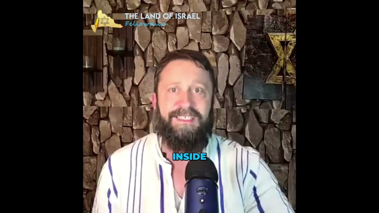 The Siren Interrupted the Blessing—Or Did It? | Land of Israel Fellowship