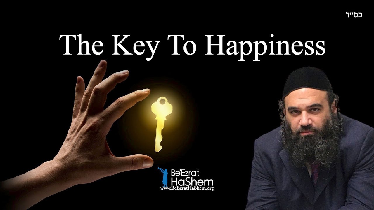 The Key To Happiness