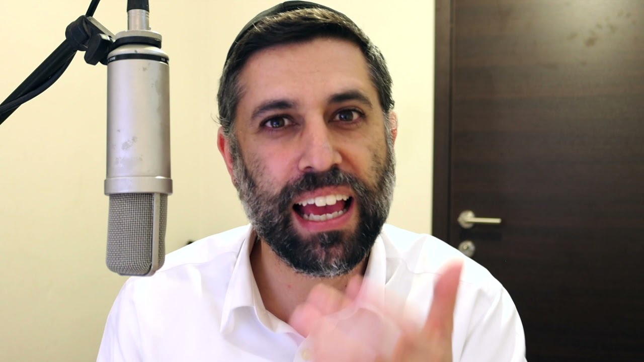 Acharei-Kedoshim - Leadership and Responsibility