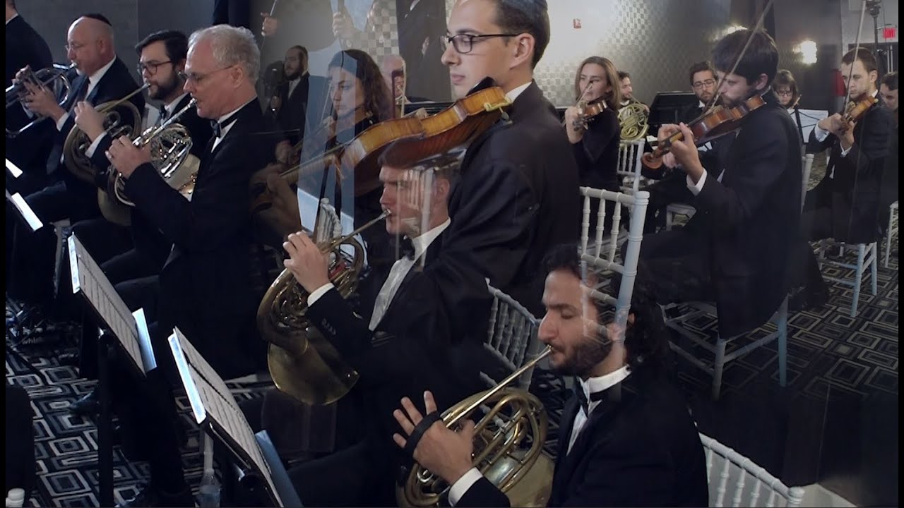 "Melech Malchei Hamelachim" מלך מלכי המלכים״" The A Team feat. Amram Adar and Meshorerim Choir