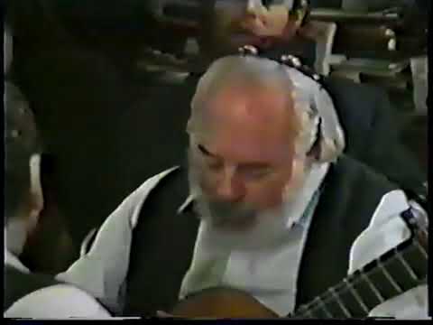 Shlomo Carlebach - Melaveh Malkah LIVE Part2