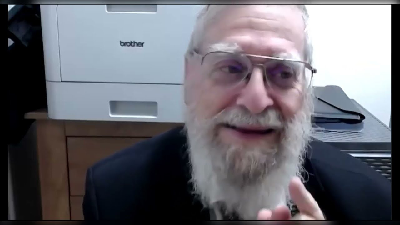 Why is it so Hard to Have Kavanah part 2 - Chizuk for Iron Sword by Rabbi Yitzchak Feigenbaum