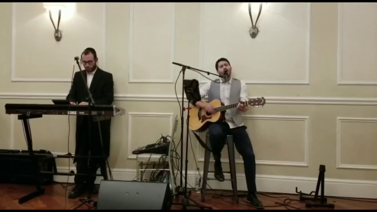 Yossi Desser • Duvid Halpern | יוסי דעסר • דוד הלפרן