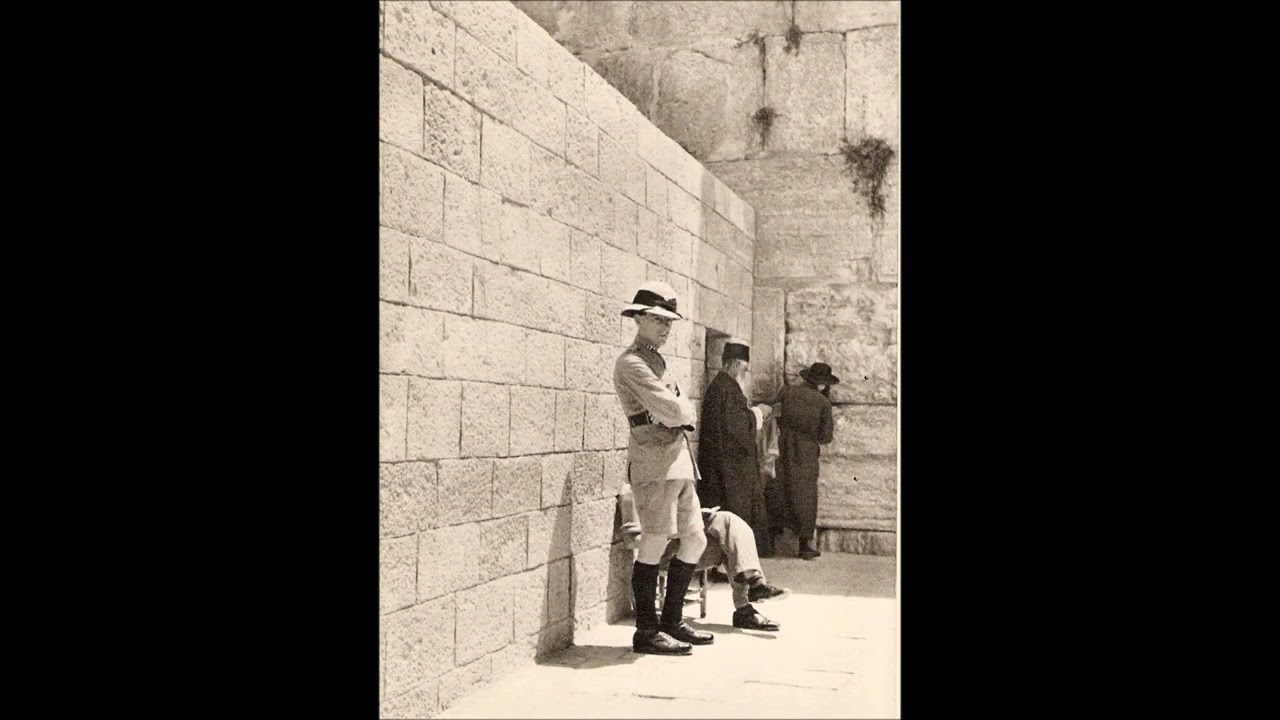 Cantor Richard Tucker Z'L - Hatikvah