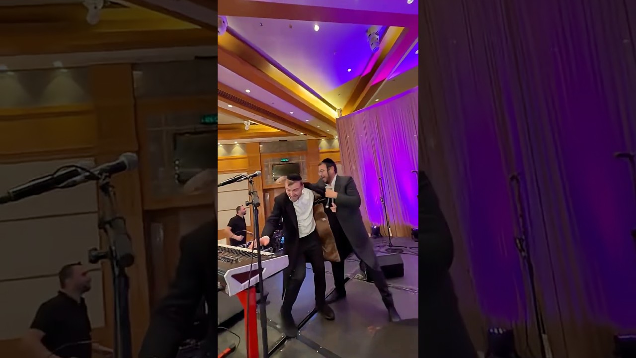 “I Don’t Need Your Bekitche” - Simcha Abramczik & Mendy Weiss 🔥🎶