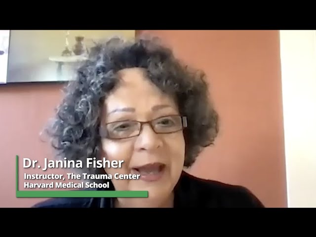 Dr. Janina Fisher, PhD: "Healing Trauma and the Hope for Redemption" (Ep 5 of the Fresh Start Po...