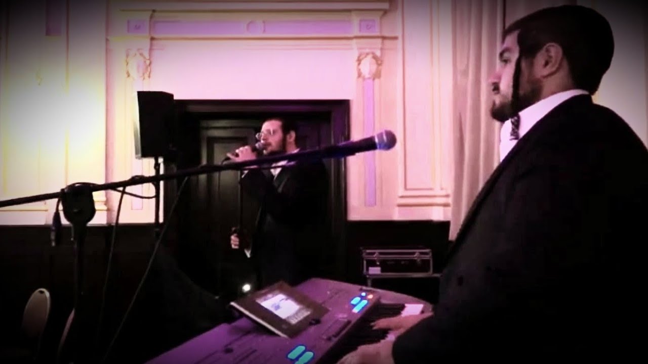 "משה ואהרן" (קרליבך) | מופע פסח תשע"ט לנופשי מלון 'king david' פראג - הרשי אייזנבך & שרוליק שטרן
