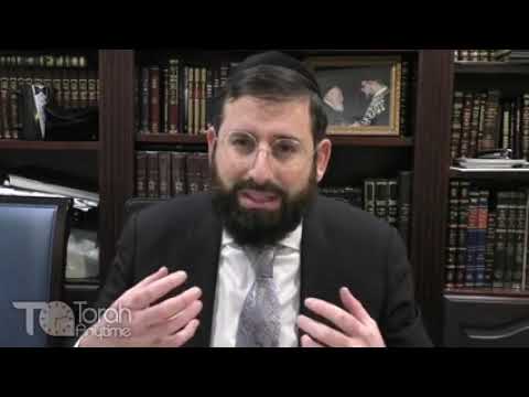Parshas Toldos: The Tzadik of Ra'anana Uncovers the Astounding Gematria of Yitzchak and Rivka