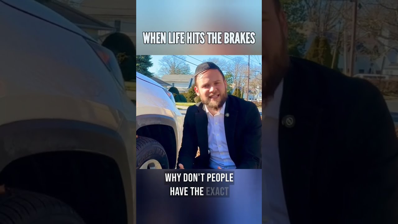 The Role Of Unexpected Obstacles In Developing Mental Resilience #automobile #duet #funny