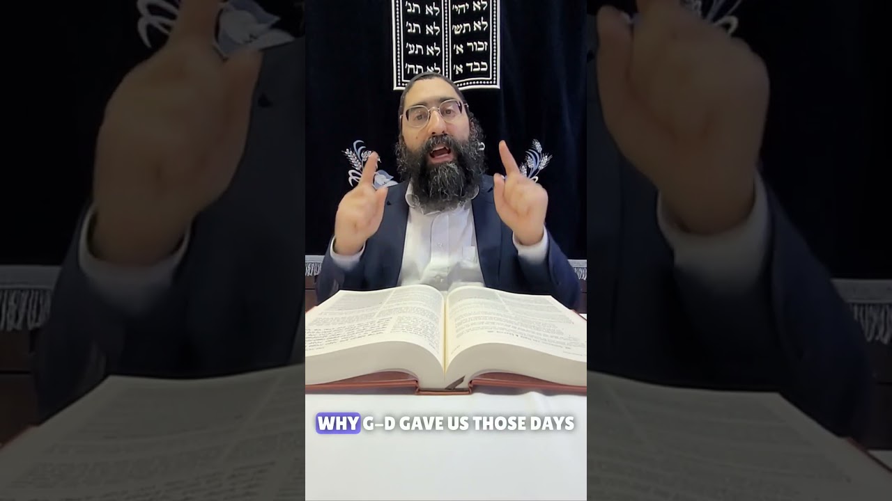 Torah Minute by Rabbi Bakshi: Make Every Day Count